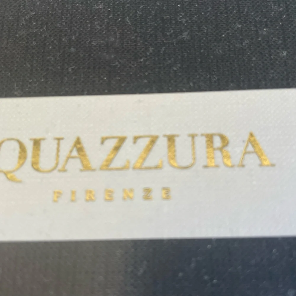 Authentic Aquazzura crocodile print leather Mocassin - white - Picture 3 of 6